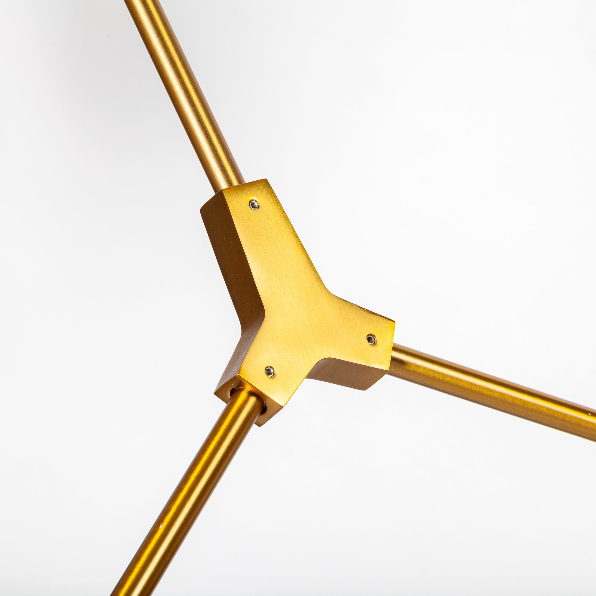 Desousa Chandelier - Gold | Calgary Furniture Store