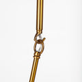 Desousa Chandelier - Gold | Calgary Furniture Store