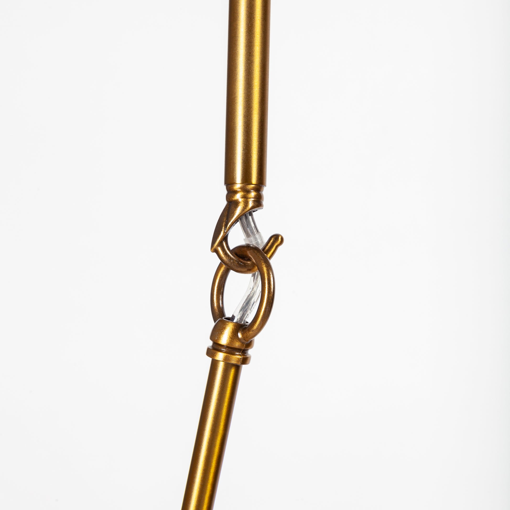 Desousa Chandelier - Gold | Calgary Furniture Store