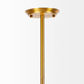 Desousa Chandelier - Gold | Calgary Furniture Store