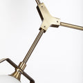 Desousa Chandelier - Champagne | Calgary Furniture Store