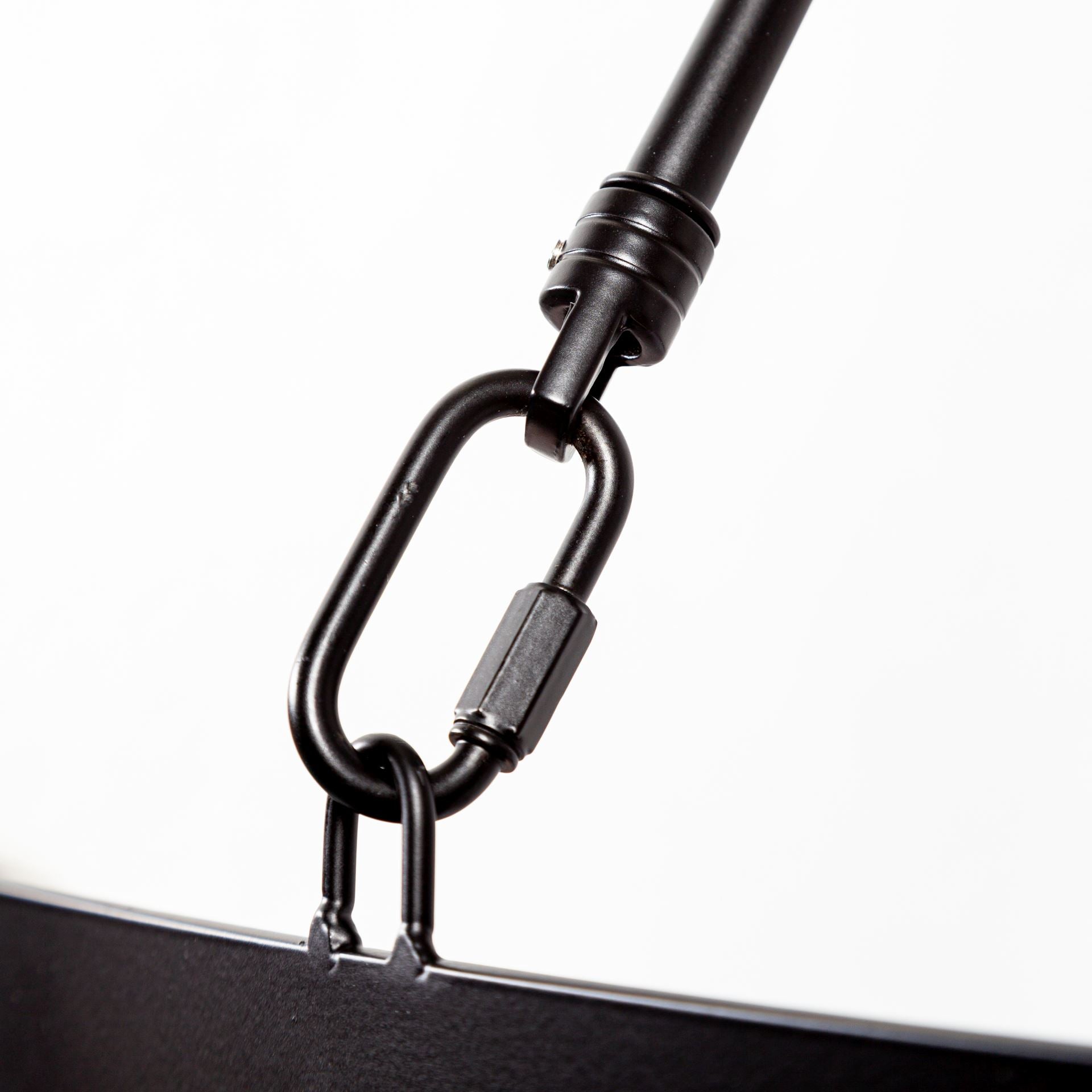 Decamp Chandelier - Black | Calgary Furniture Store