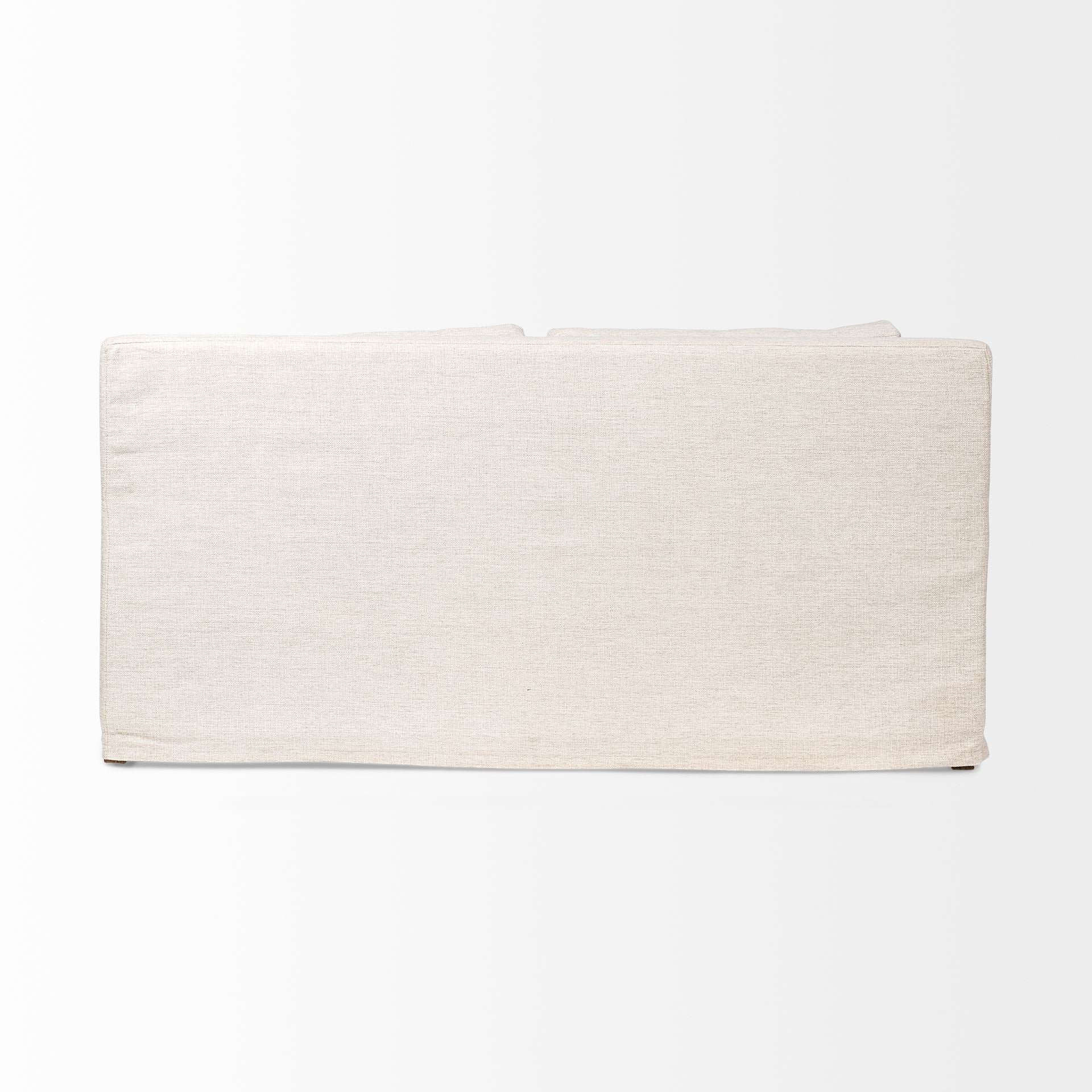 Denly Beige Loveseat | Calgary Furniture Store