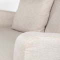 Denly Beige Loveseat | Calgary Furniture Store