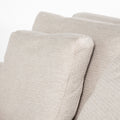 Denly Beige Loveseat | Calgary Furniture Store