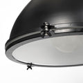 Bashaw Black Pendant Light | Calgary Furniture Store