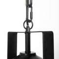 Bashaw Black Pendant Light | Calgary Furniture Store