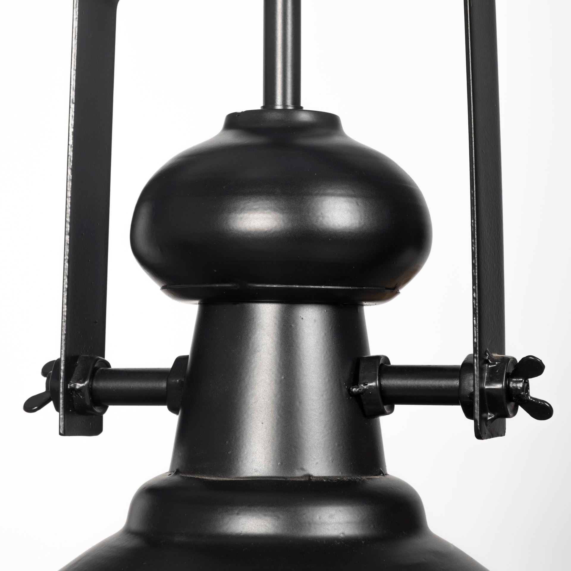 Bashaw Black Pendant Light | Calgary Furniture Store
