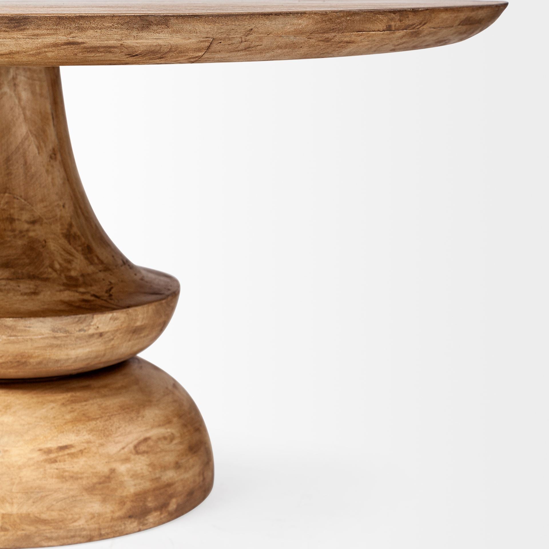 Crossman Blonde Dining Table | Calgary Furniture Store