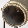 Debdou Floor Lamp - Gold | Calgary Furniture Store