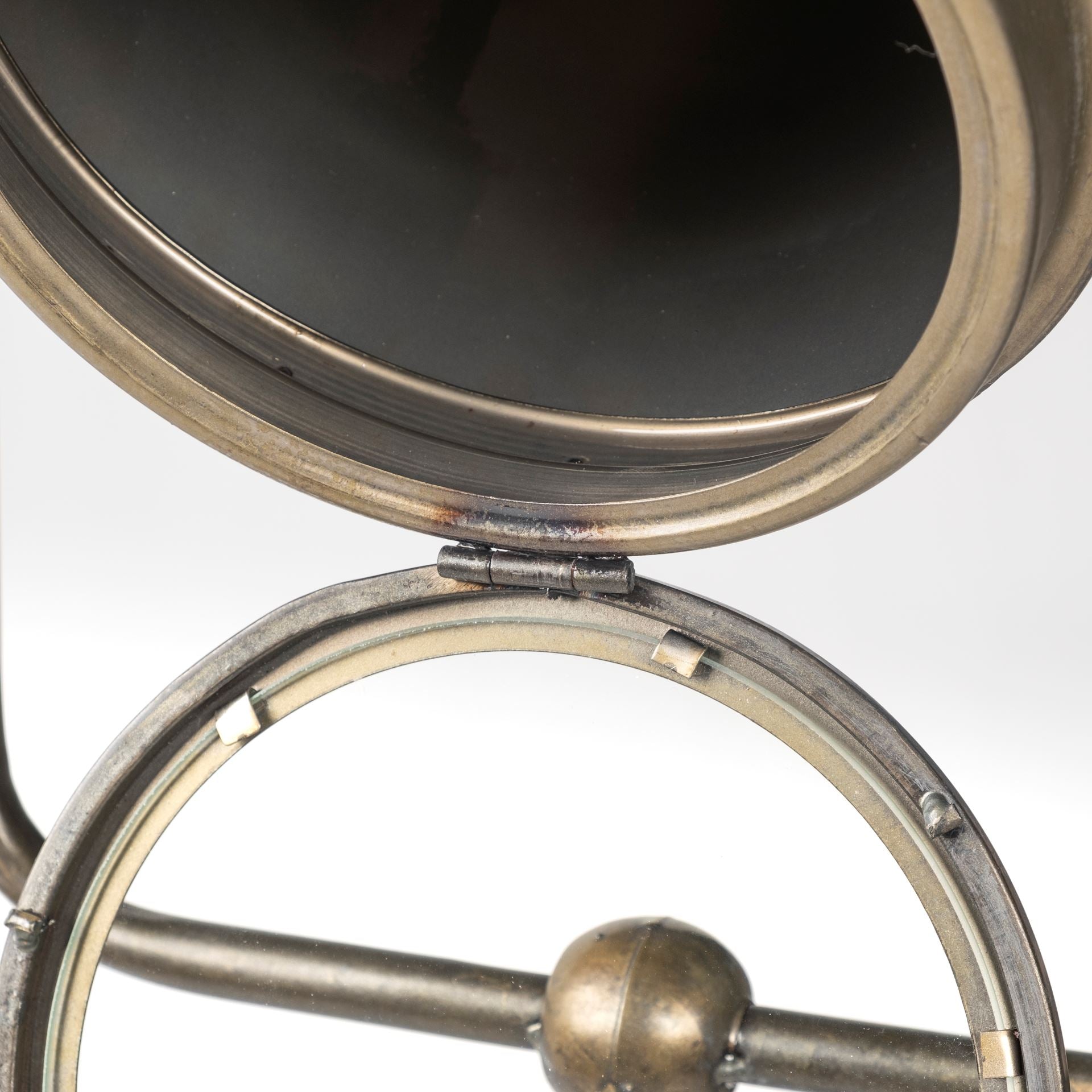 Debdou Floor Lamp - Gold | Calgary Furniture Store