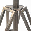 Debdou Floor Lamp - Gold | Calgary Furniture Store