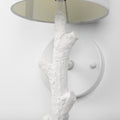 Sabinal Wall Sconce - White | Calgary Furniture Store