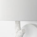 Sabinal Wall Sconce - White | Calgary Furniture Store