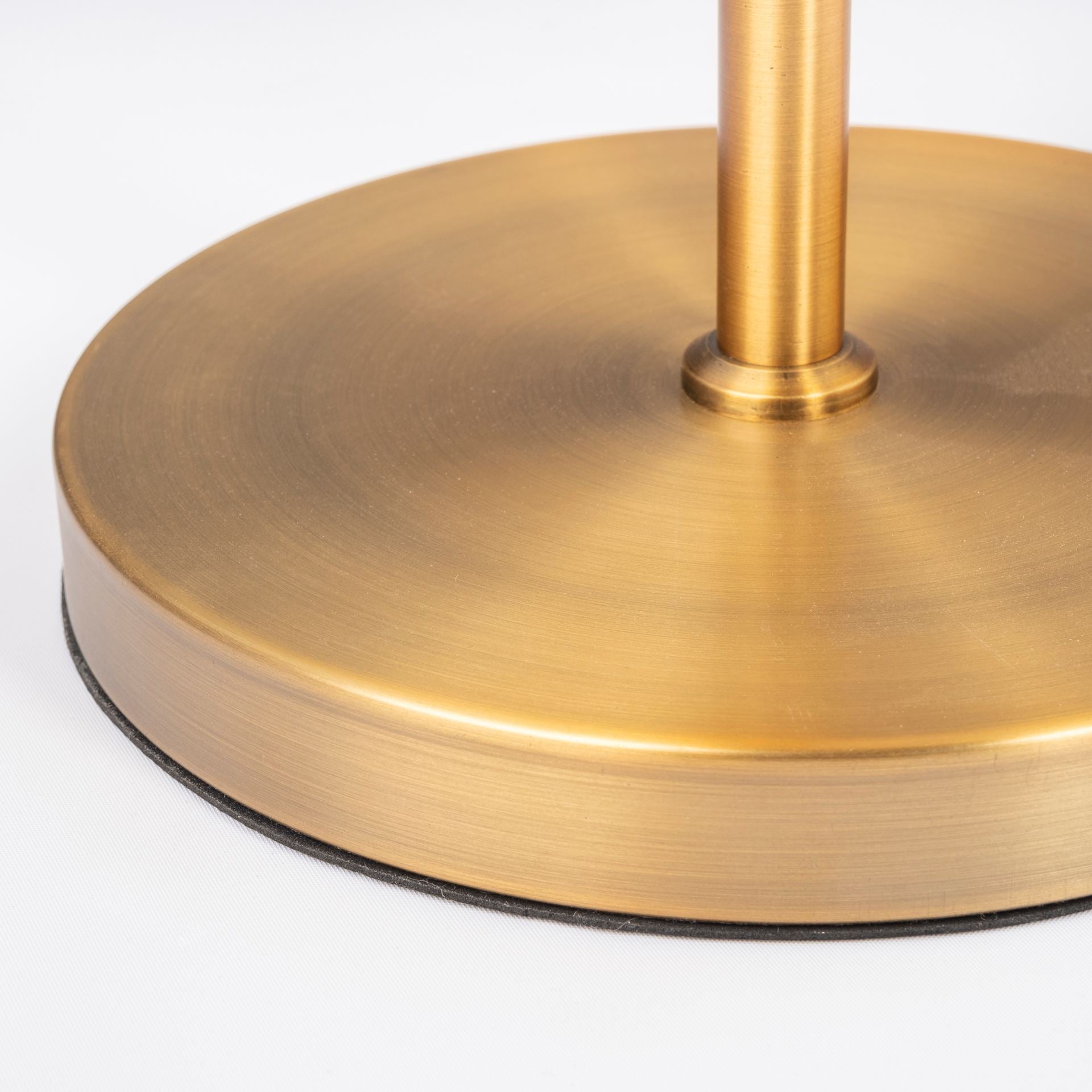 Fragon Table Lamp - Gold | Calgary Furniture Store