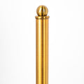 Fragon Table Lamp - Gold | Calgary Furniture Store