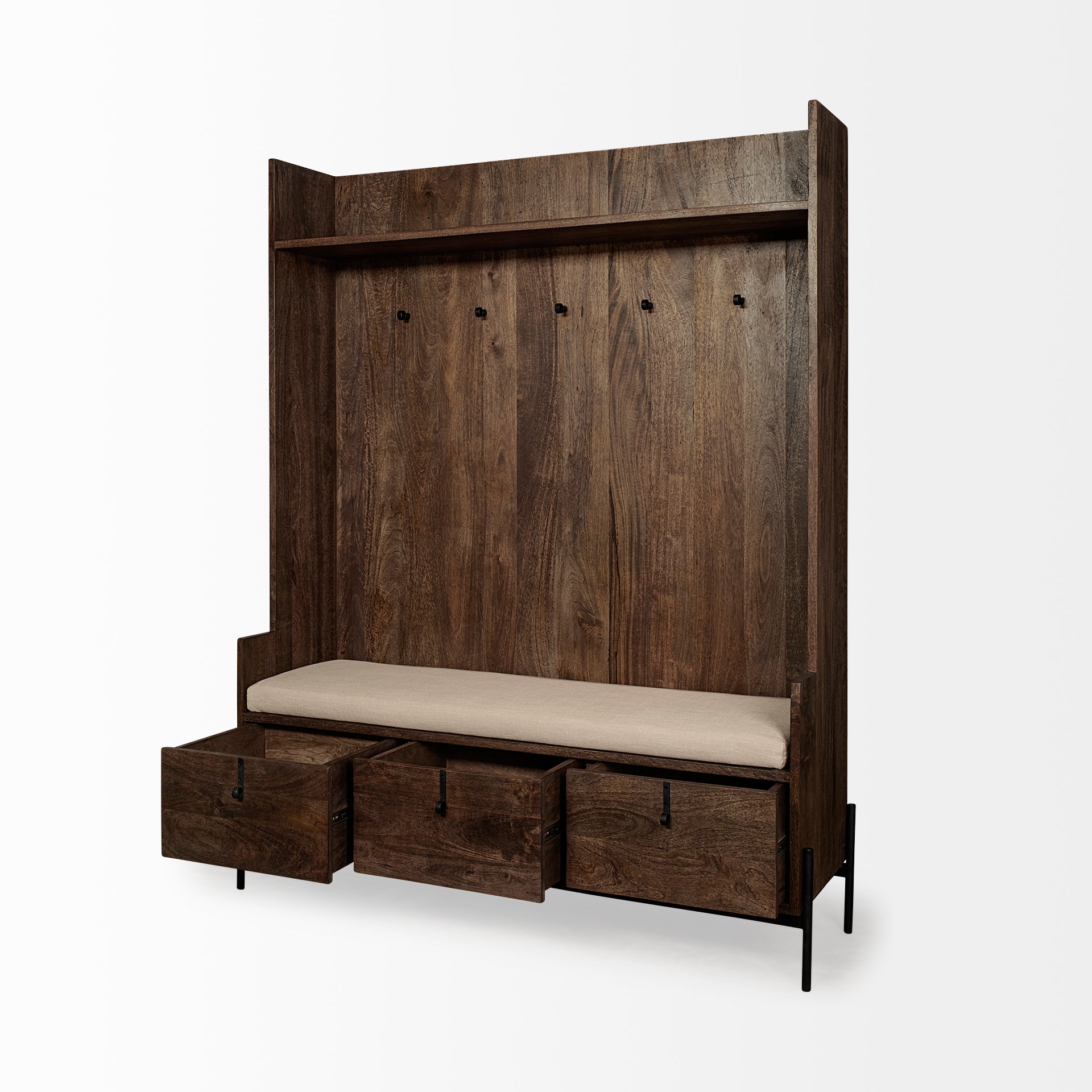 Glenn Hall Tree | Calgary Furniture Store