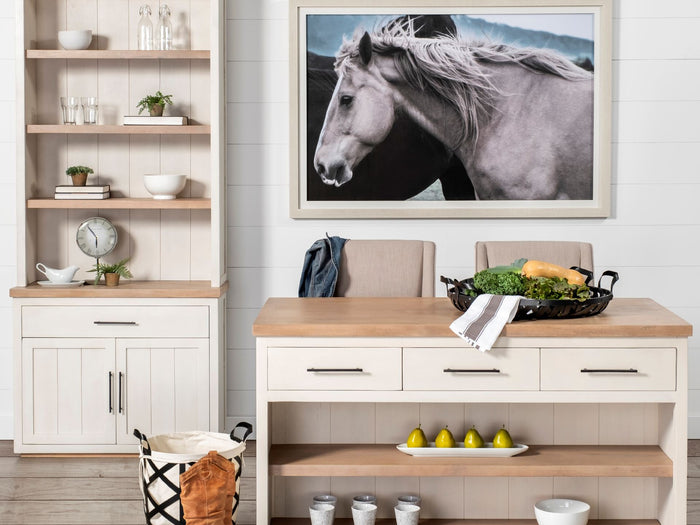 Calgary Kitchen Island