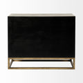 Genevieve Accent Cabinet | Calgary Furniture Store