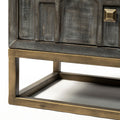 Genevieve Accent Cabinet | Calgary Furniture Store