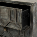 Genevieve Accent Cabinet | Calgary Furniture Store