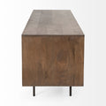Grace Media Console | Calgary Furniture Store