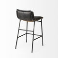 Kavalan Leather Counter Stool | Calgary Furniture Store