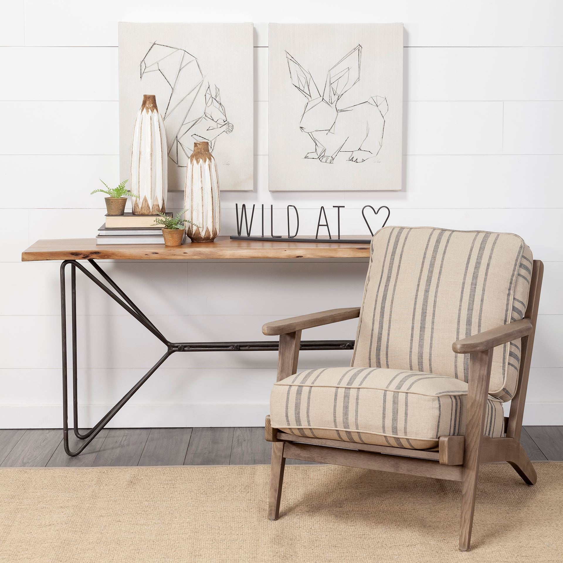 Papillion Console Tables | Calgary Furniture Store