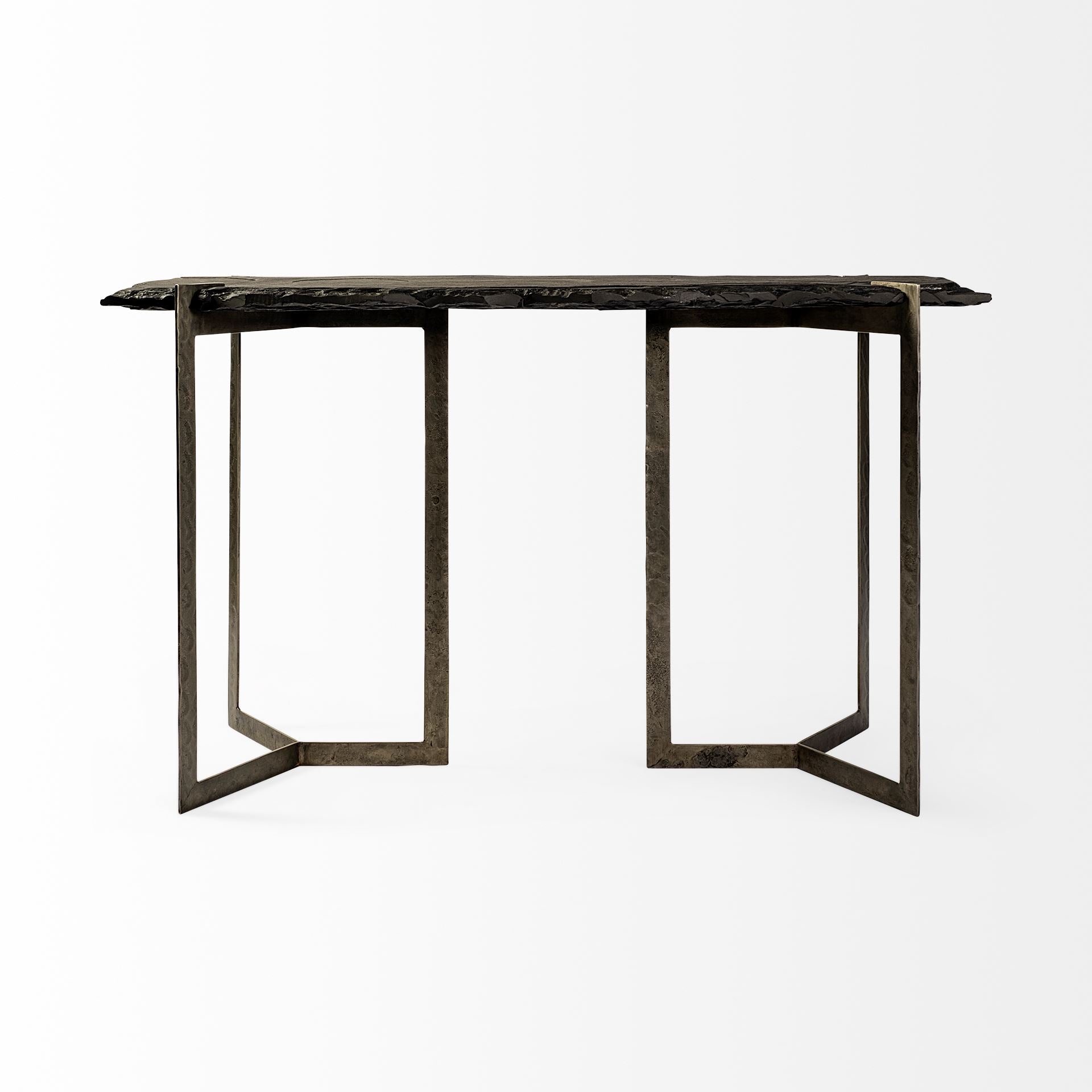 Shale Console Table Showhome Furniture