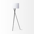 Ambrose Floor Lamp - Black | Calgary Furniture Store