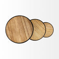 Glover (Set of 3) Accent Tables | Calgary Furniture Store