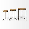 Glover (Set of 3) Accent Tables | Calgary Furniture Store