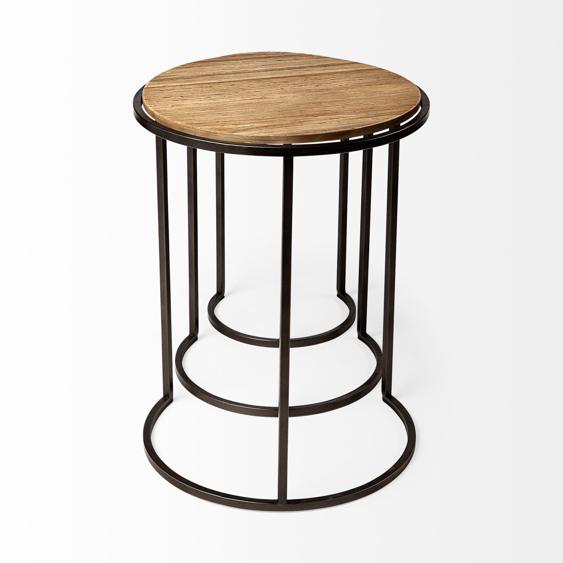 Glover (Set of 3) Accent Tables | Calgary Furniture Store