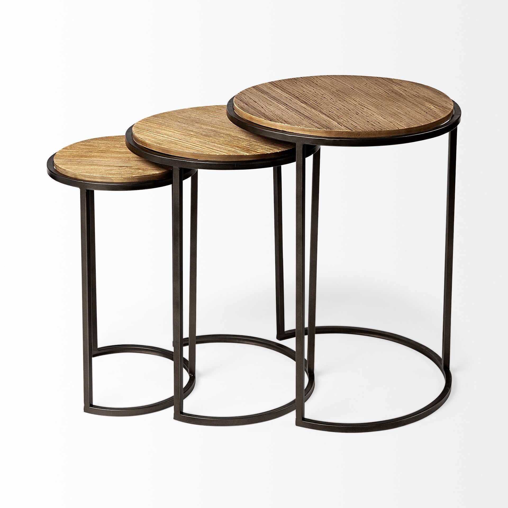 Glover (Set of 3) Accent Tables | Calgary Furniture Store