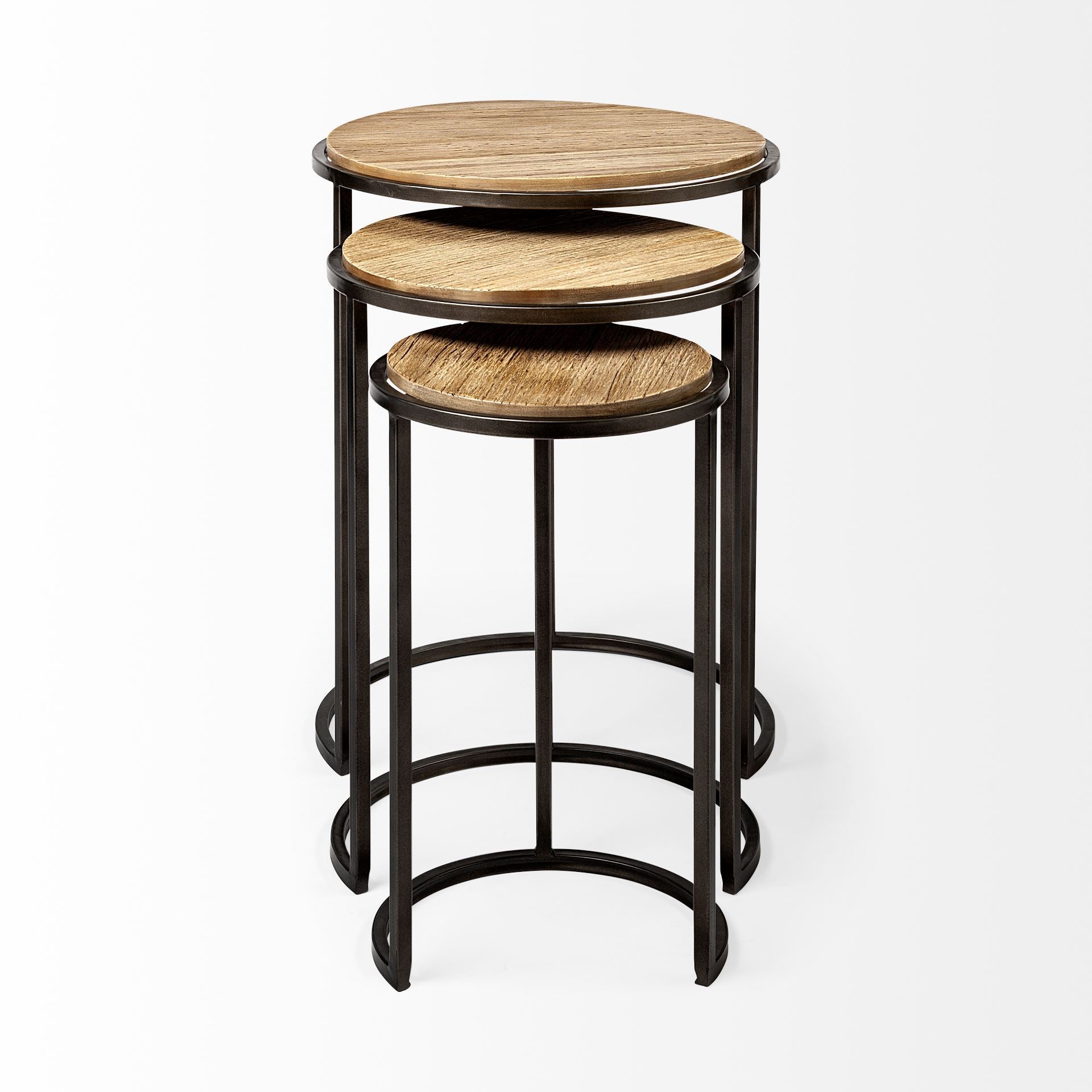 Glover (Set of 3) Accent Tables - Showhome Furniture