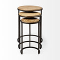 Glover (Set of 3) Accent Tables | Calgary Furniture Store