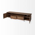 Maddox Media Console | Calgary Furniture Store