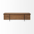Maddox Media Console | Calgary Furniture Store