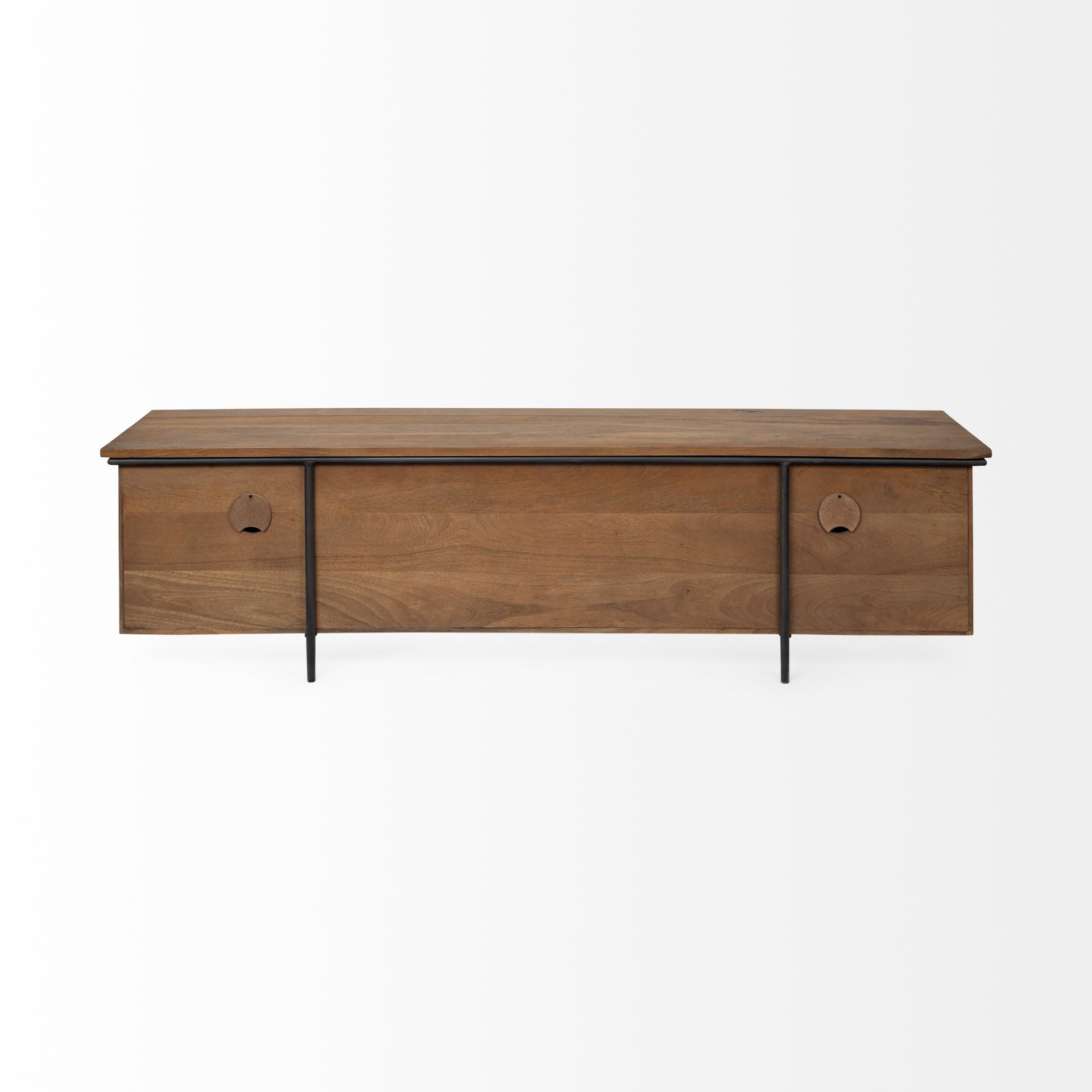 Maddox Media Console | Calgary Furniture Store
