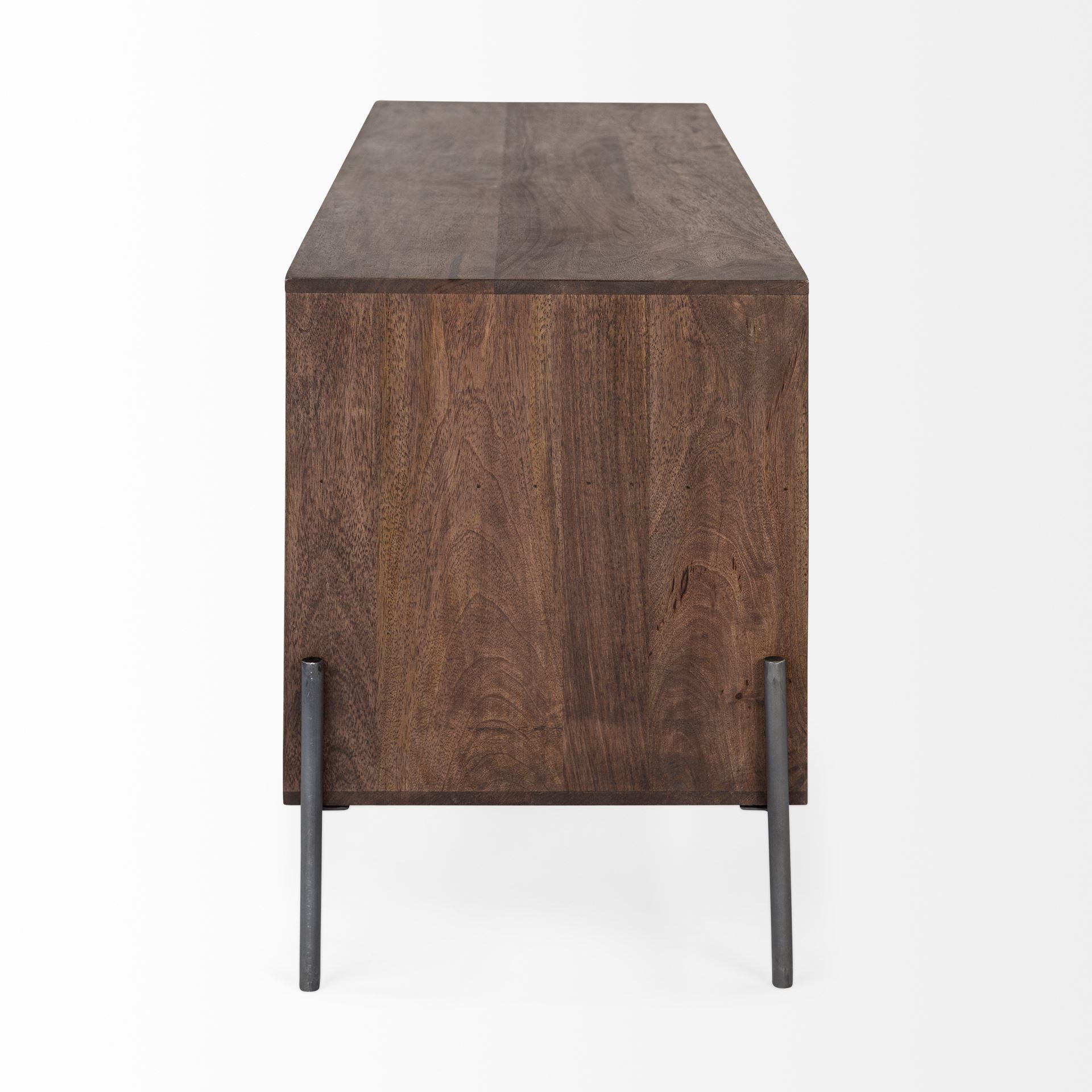 Glenn Media Console | Calgary Furniture Store