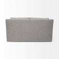 Denly Flint Gray Loveseat | Calgary Furniture Store