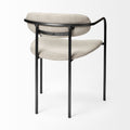 Parker Dining Chair - Gun Metal Gray | Calgary's Furniture Store | Calgary Dining Chairs