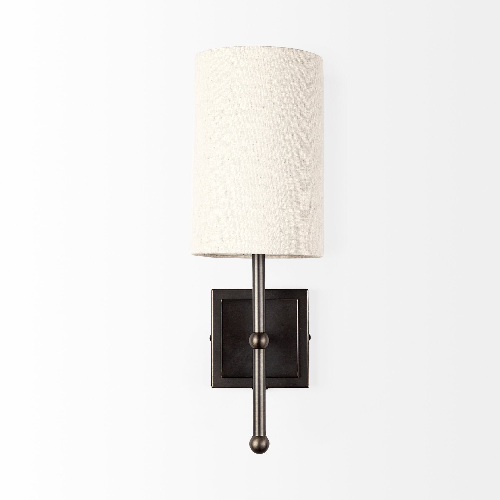 Bourgeois Wall Sconce | Calgary Furniture Store