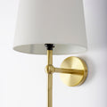 Chester Wall Sconce - Gold | Calgary Furniture Store