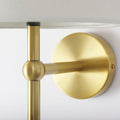Chester Wall Sconce - Gold | Calgary Furniture Store