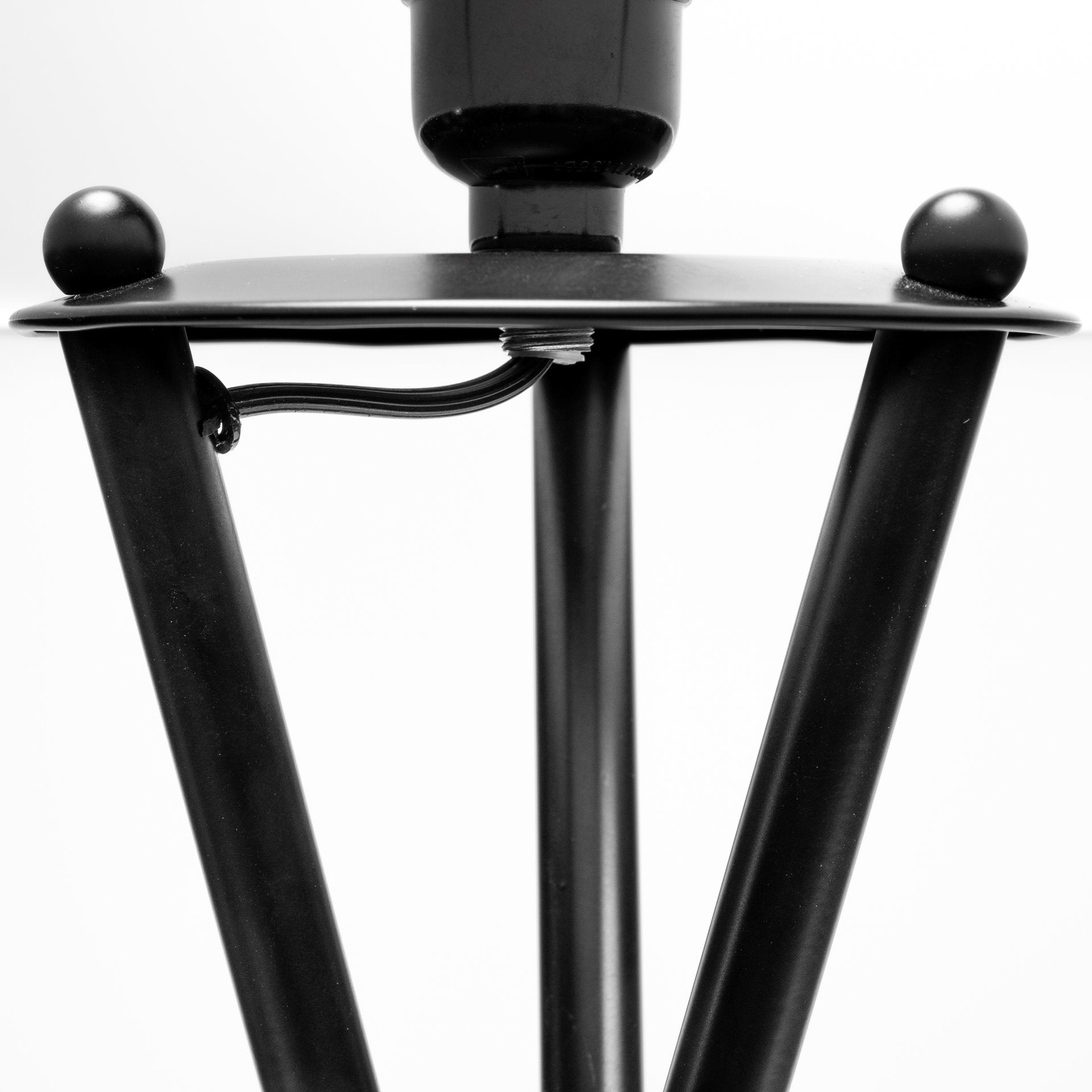 Ambrose Floor Lamp - Black | Calgary Furniture Store
