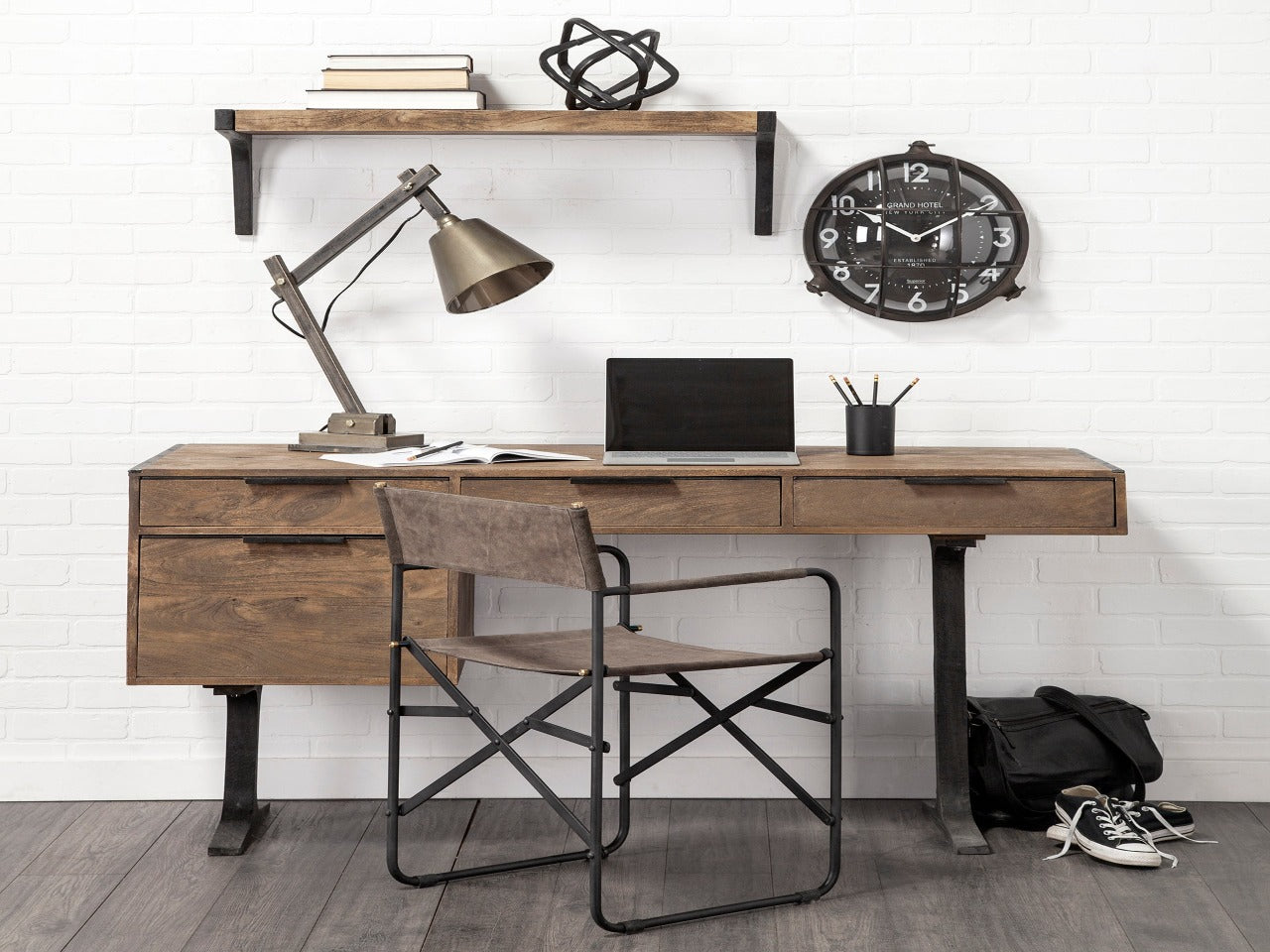 Dion Wall Shelf | Calgary Furniture Store