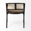 Tabitha Black Dining Chair | Calgary Furniture Store