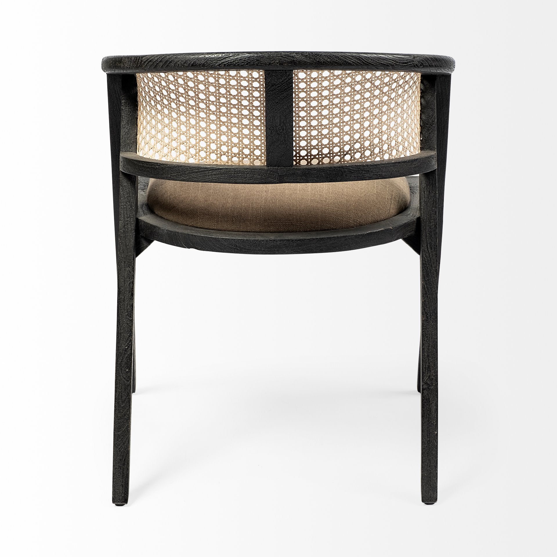 Tabitha Black Dining Chair | Calgary Furniture Store