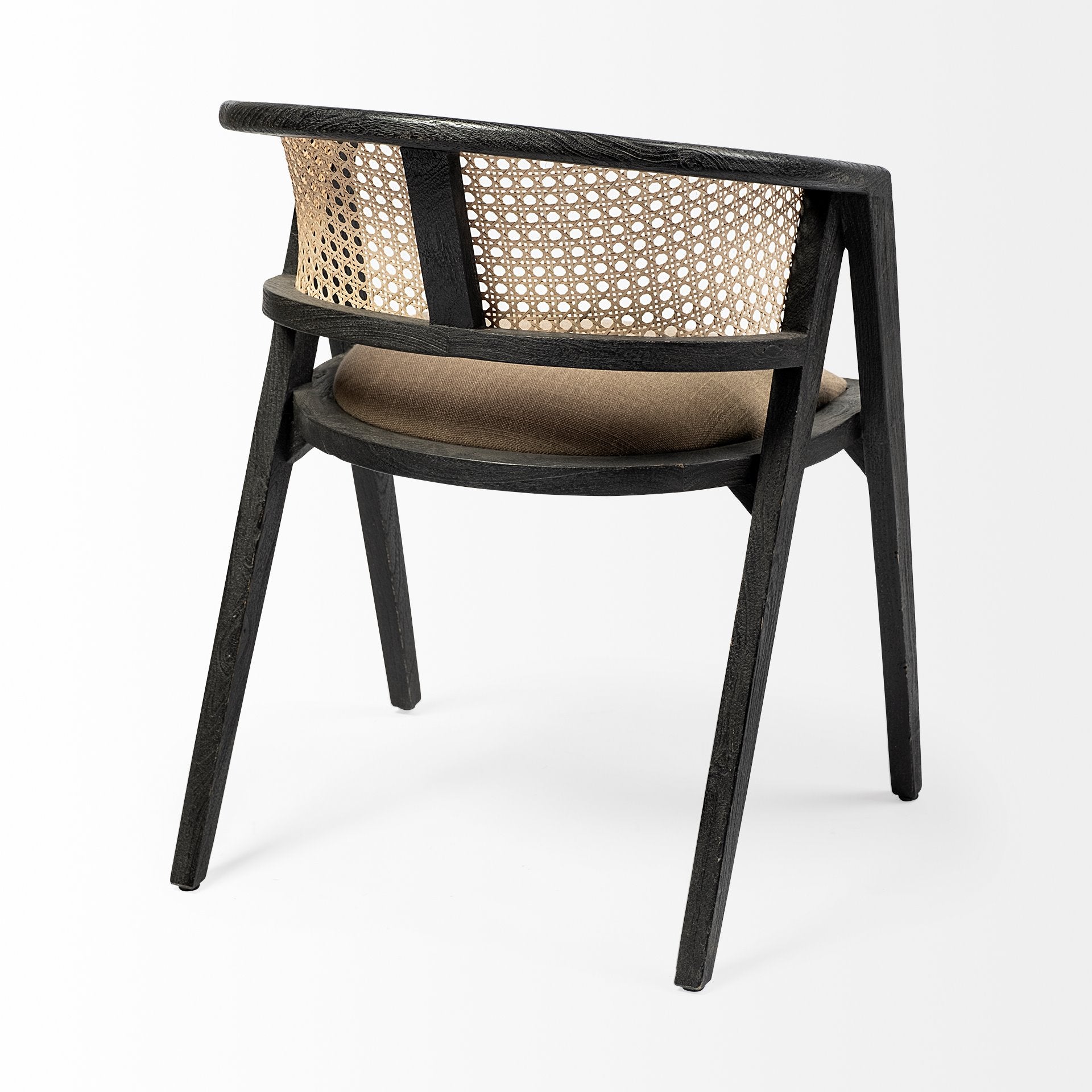 Tabitha Black Dining Chair | Calgary Furniture Store